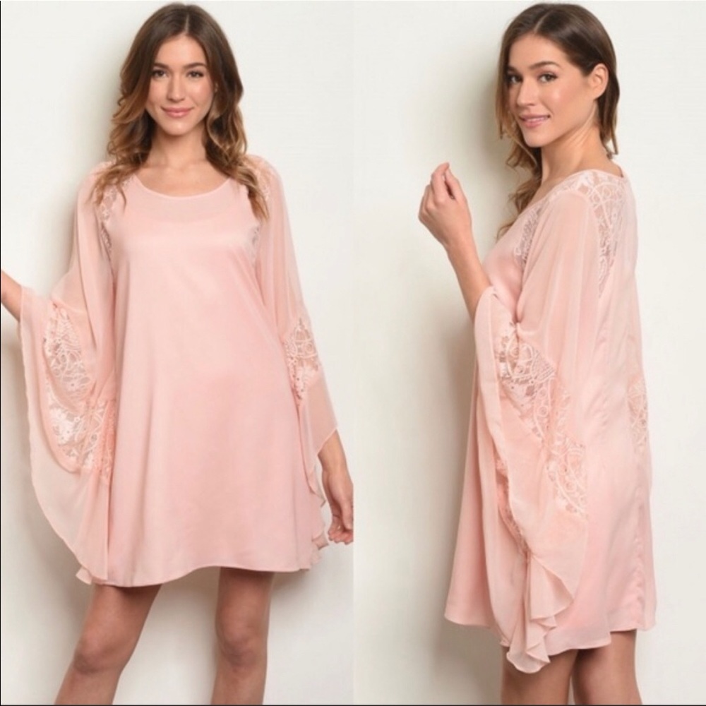 🎉🎉🎉Beautiful dress with slip